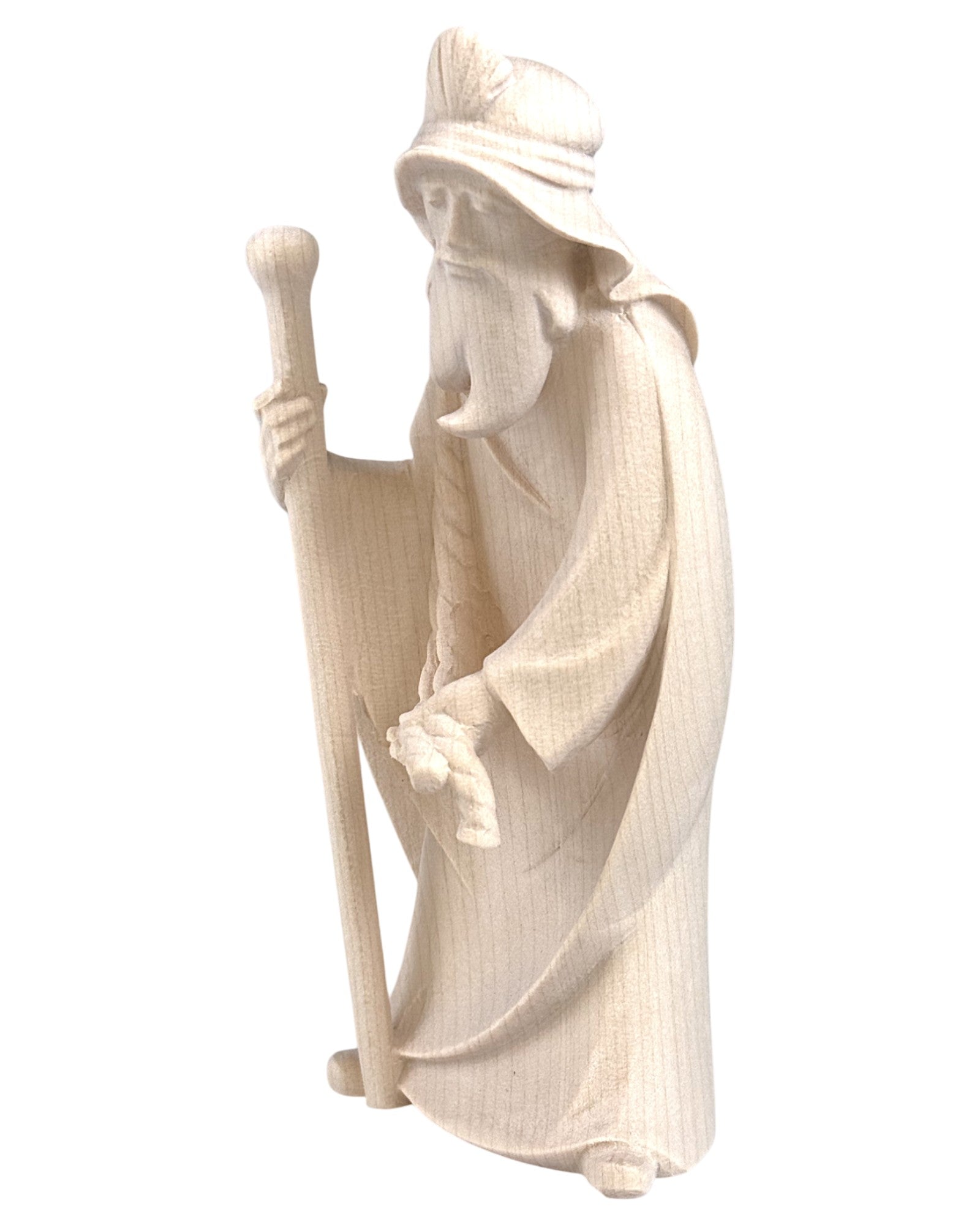 Wooden shepherd for Camel - color