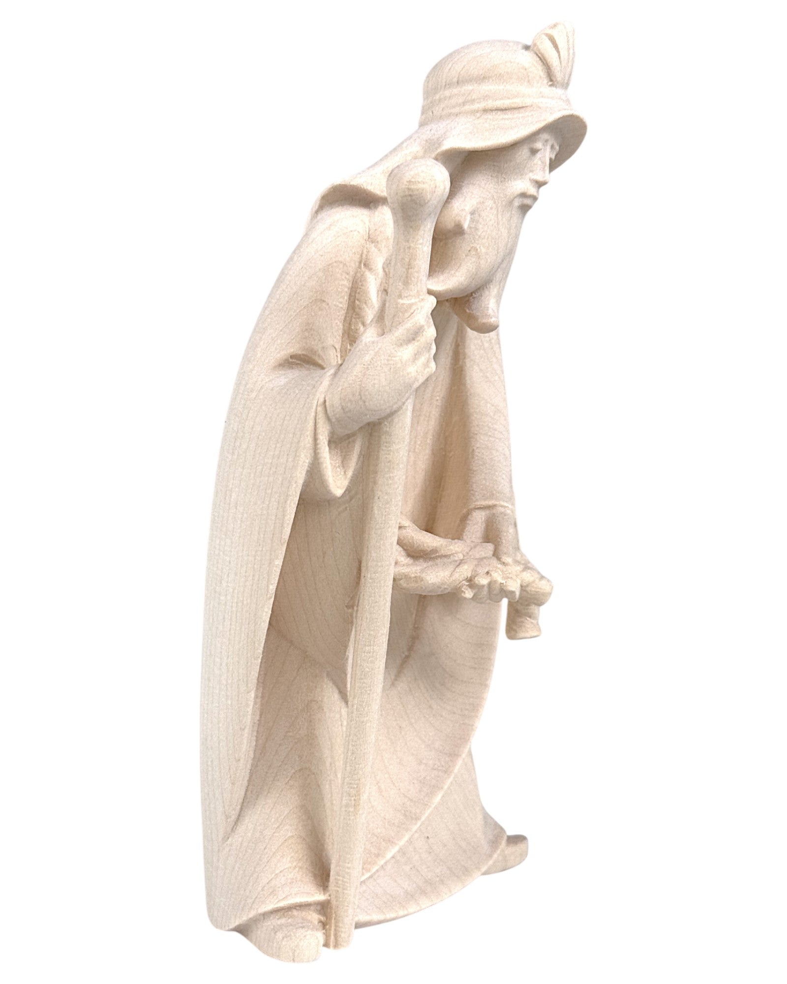 Wooden shepherd for Camel - color