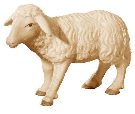 Mouton en bois