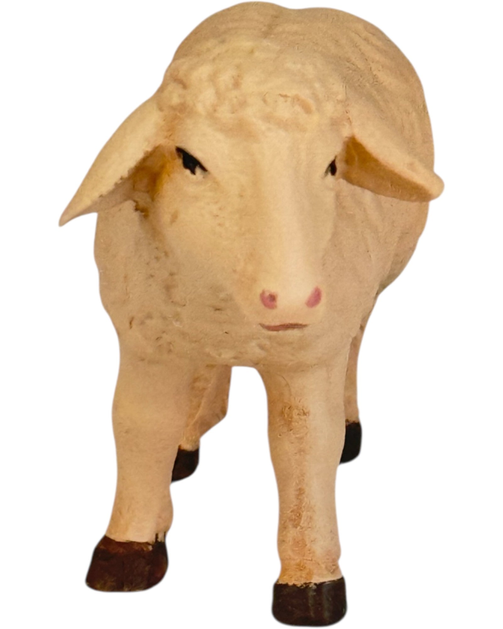 Mouton en bois