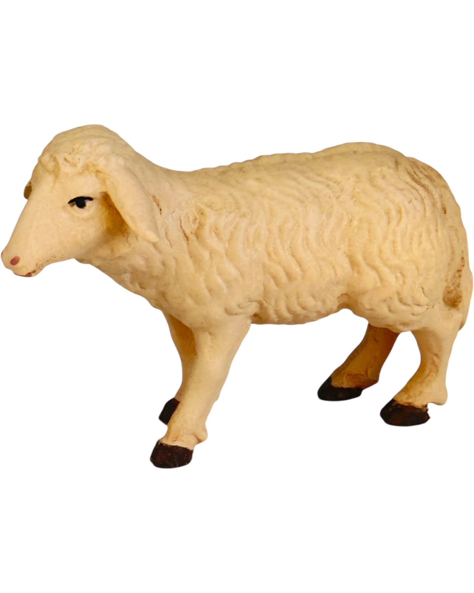Mouton en bois