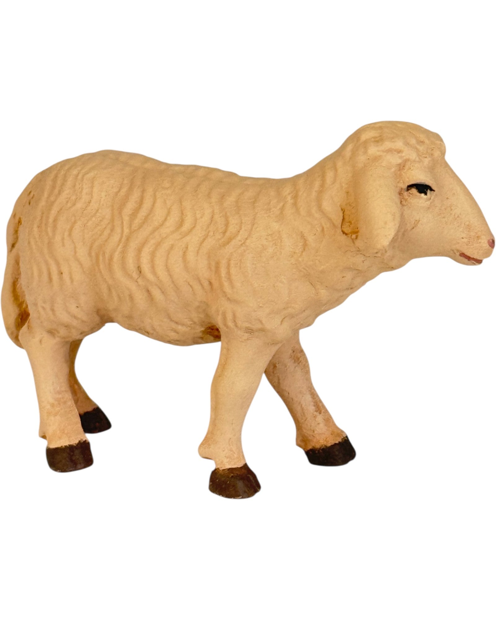 Mouton en bois