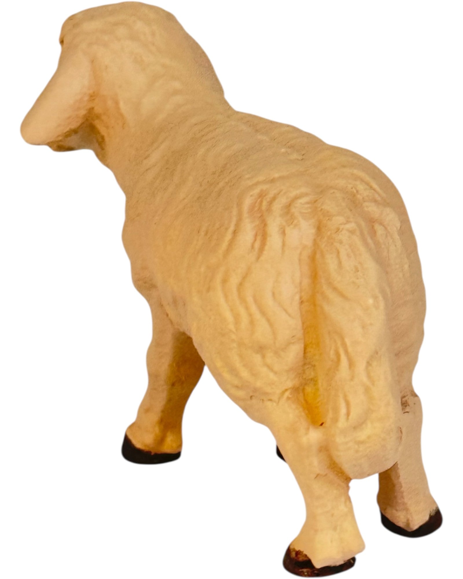 Mouton en bois