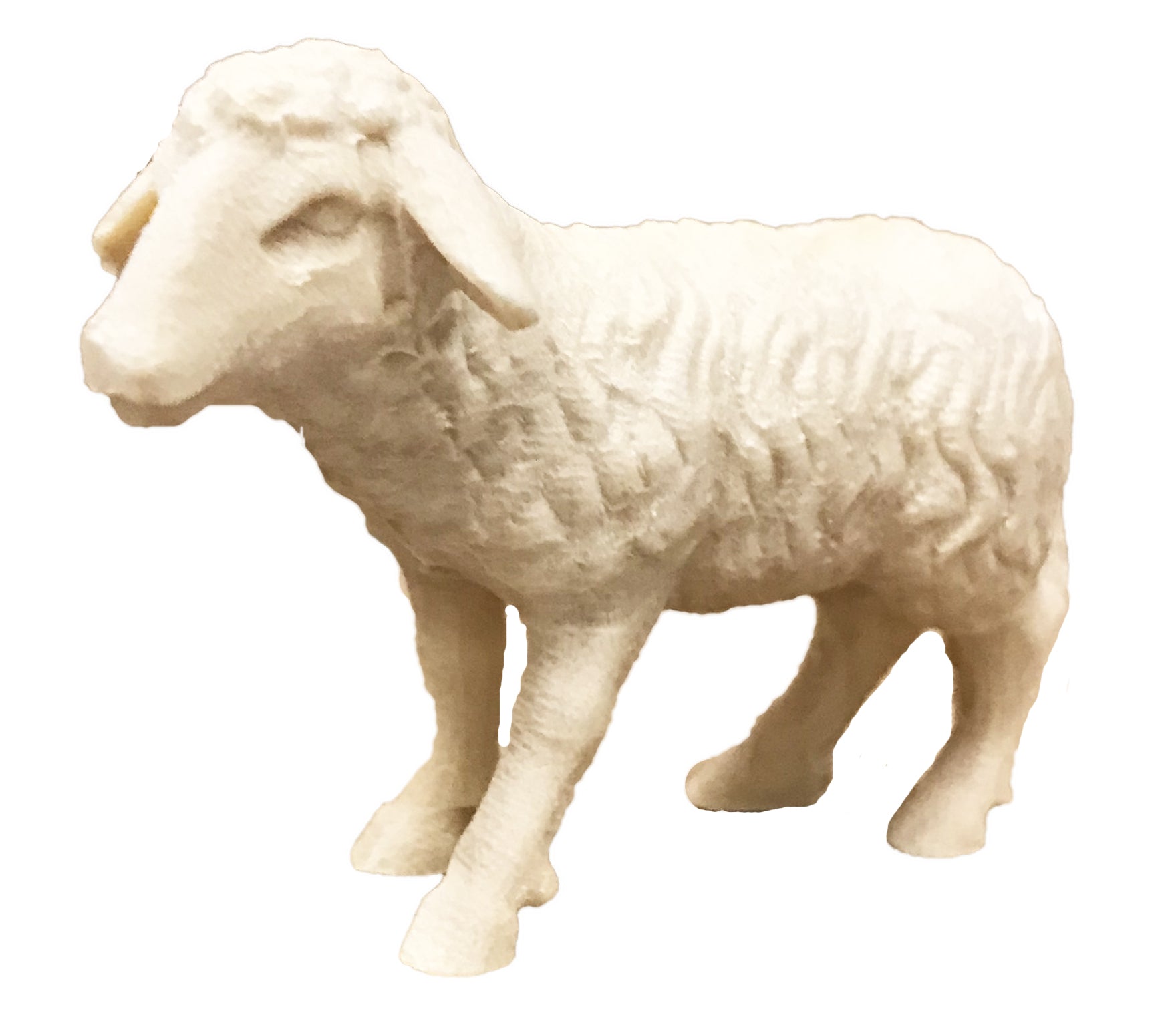 Mouton en bois