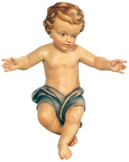 Enfant Jésus en bois