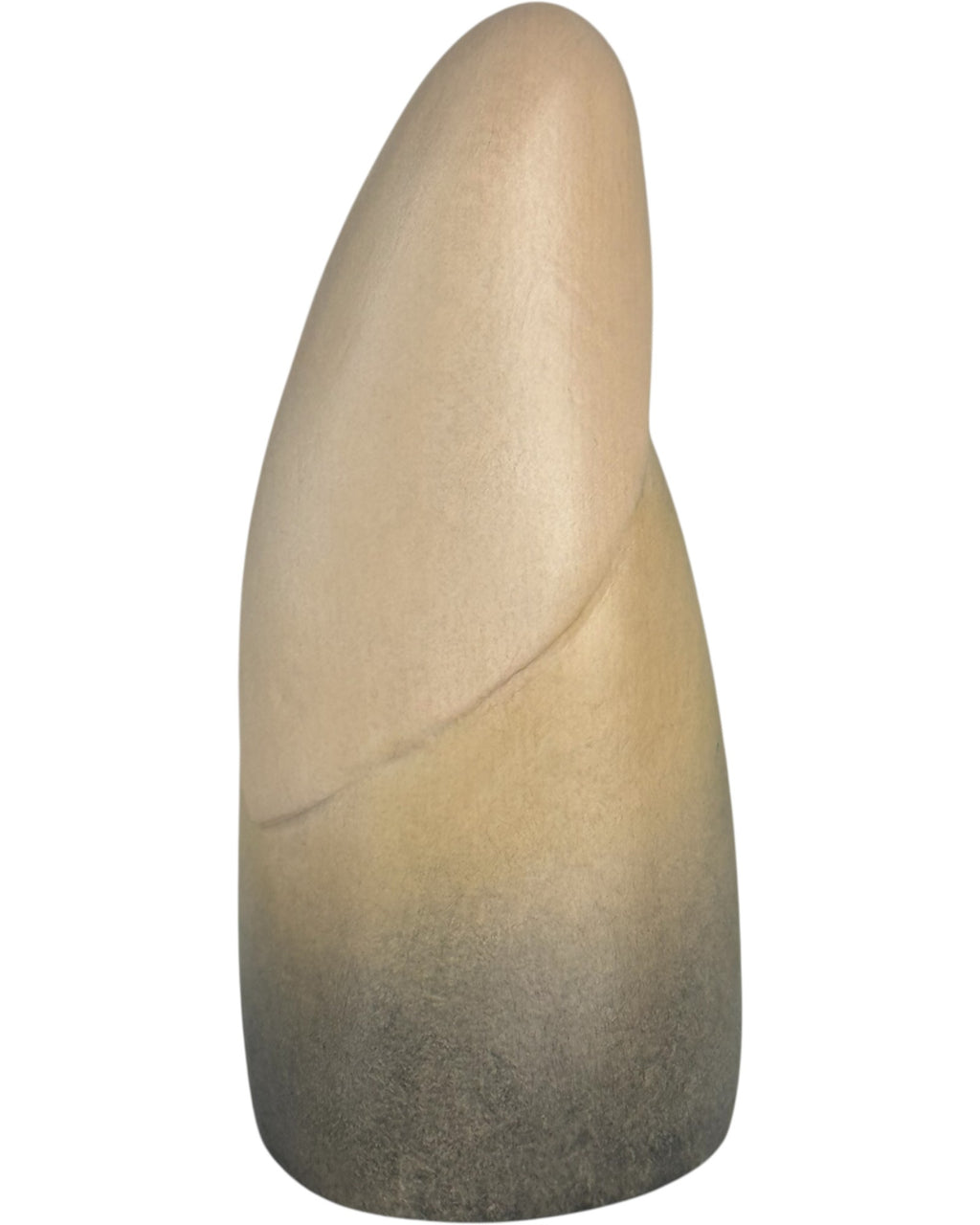 Marie sculptée en bois