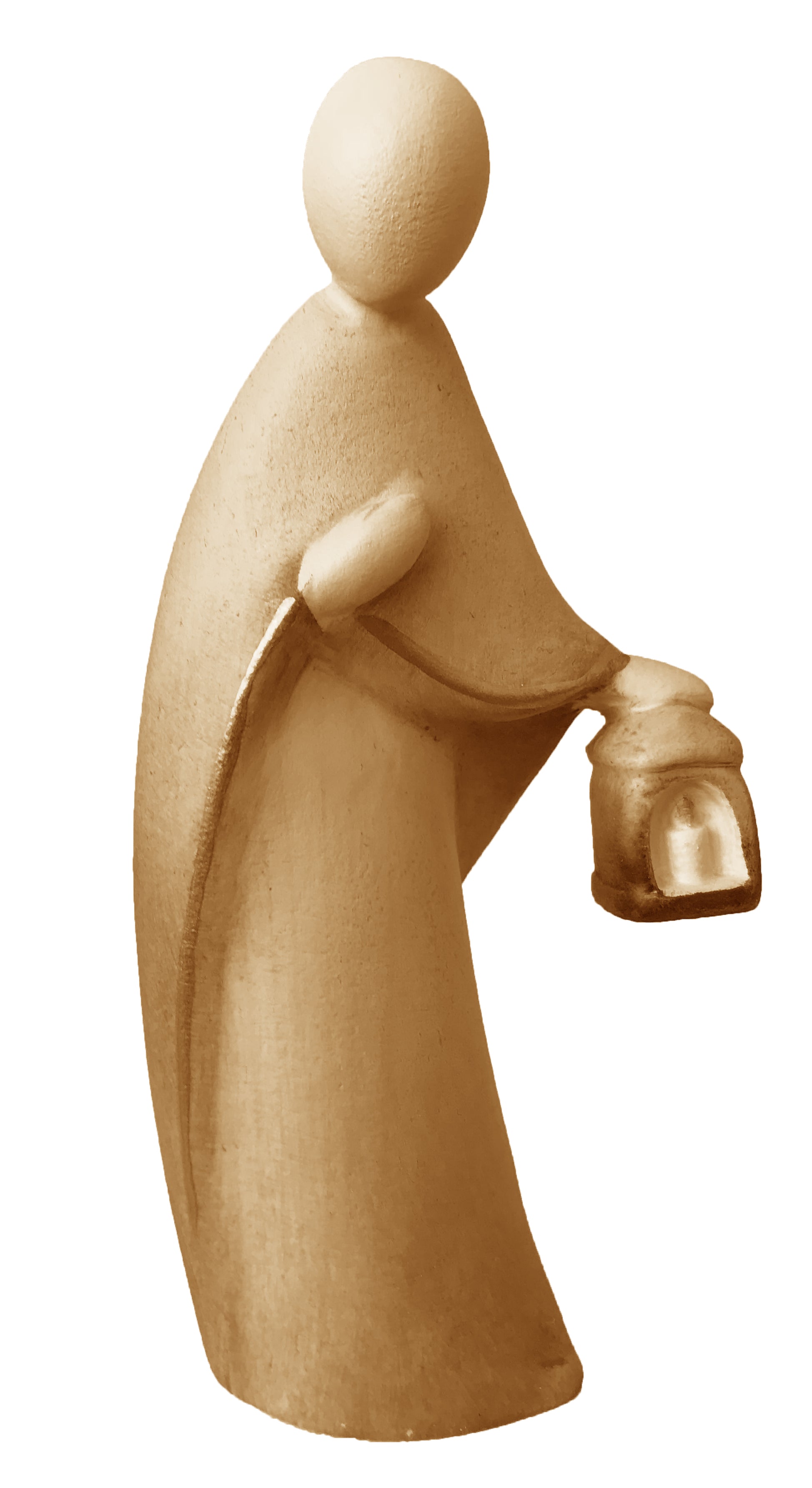 S. Joseph sculpté en bois
