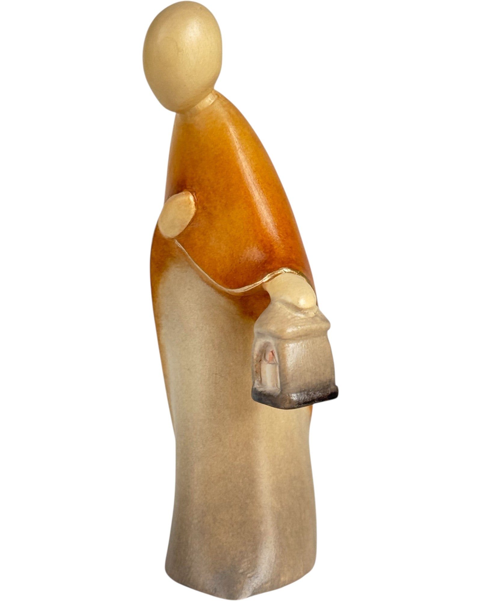 S. Joseph sculpté en bois