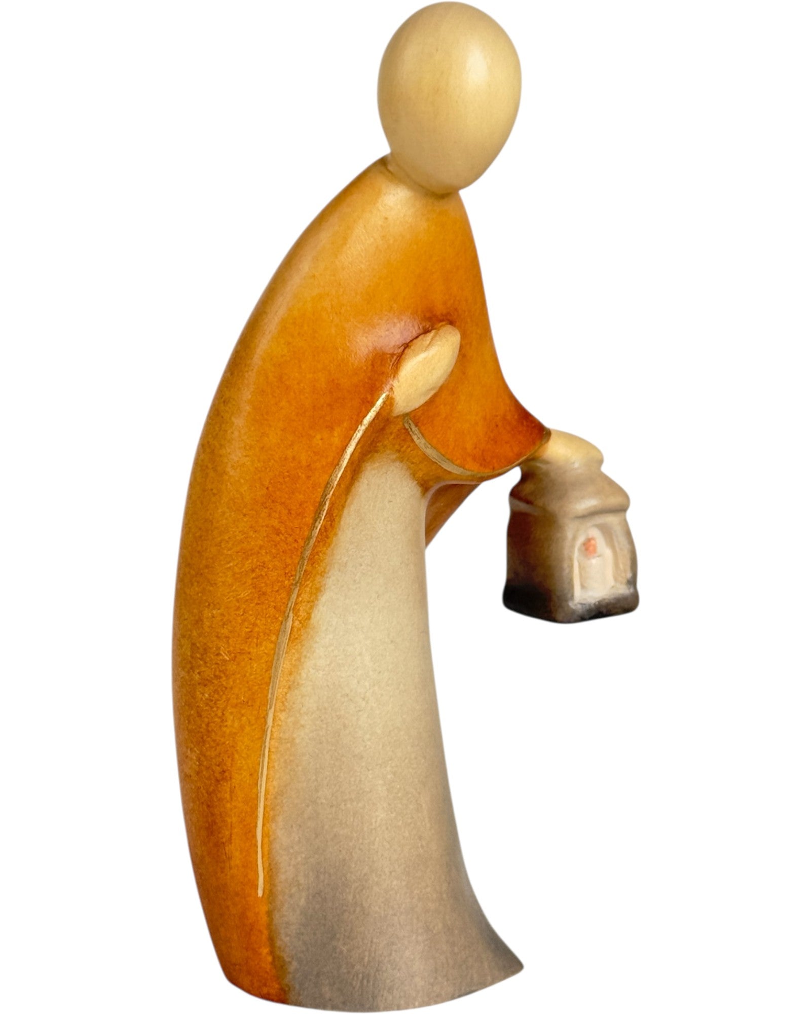 S. Joseph sculpté en bois