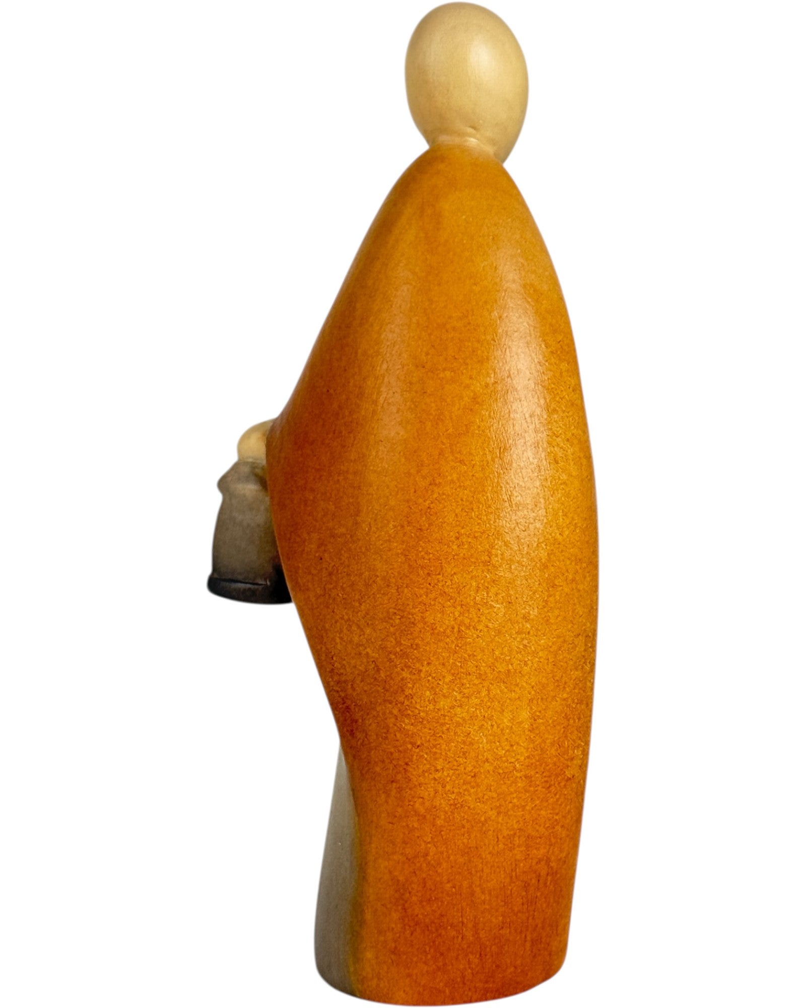 S. Joseph sculpté en bois