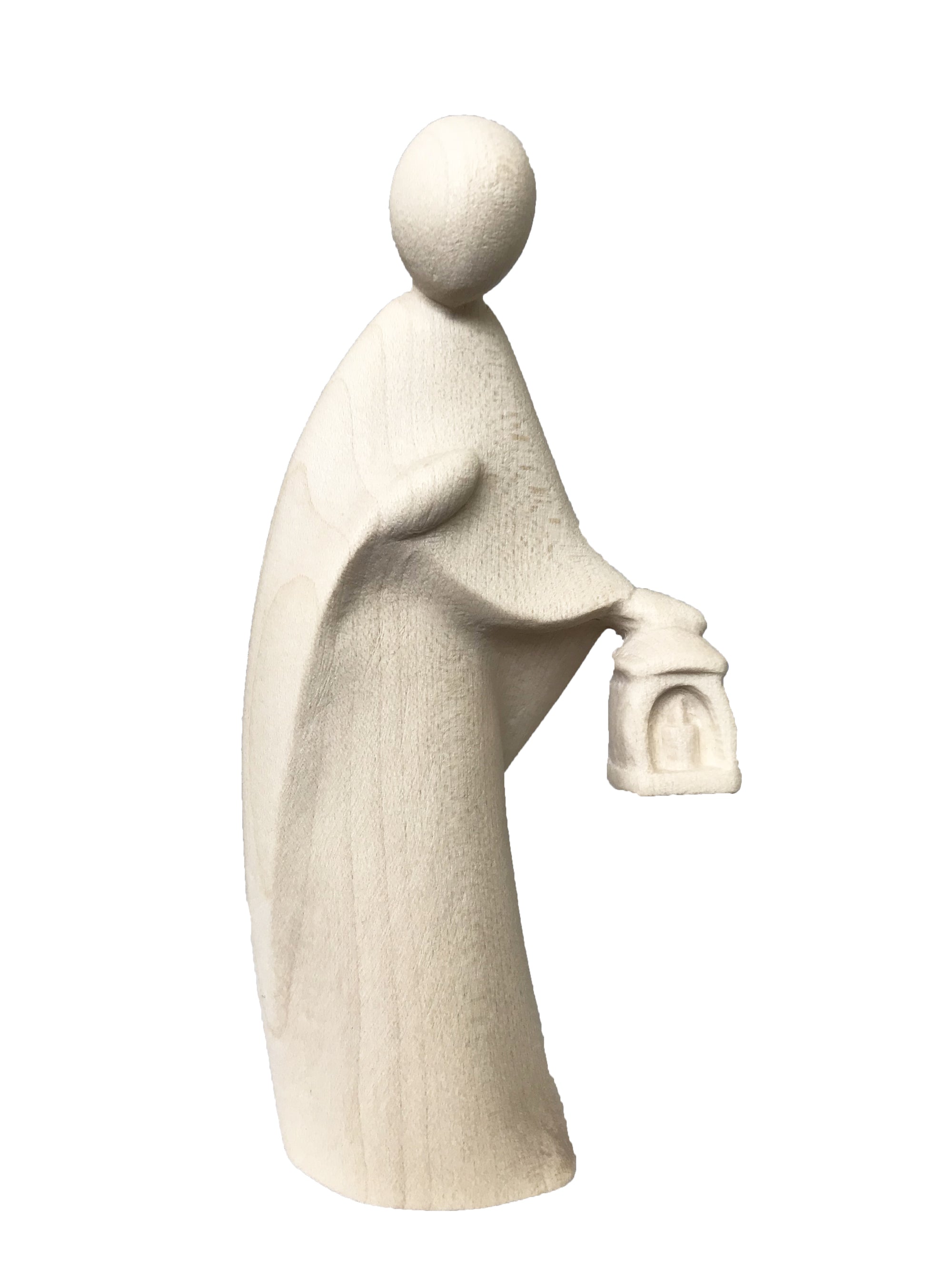 S. Joseph sculpté en bois
