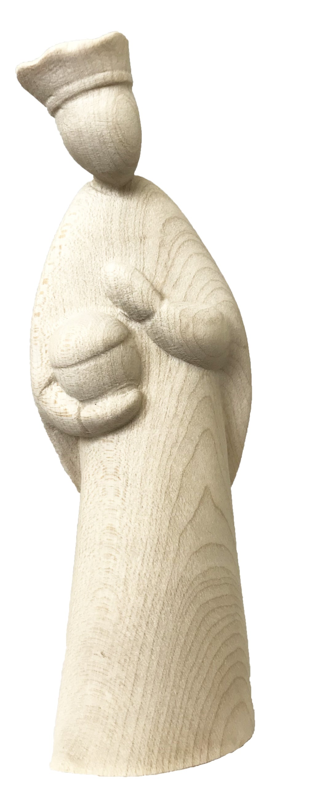 Sage en bois Melchior