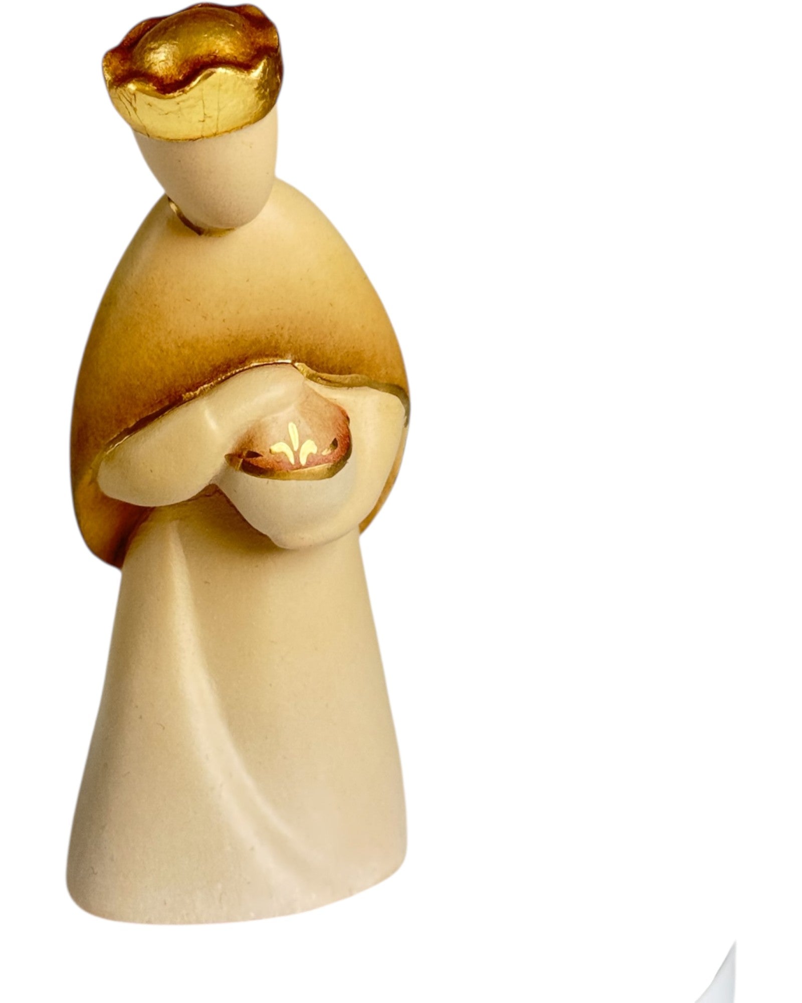 Sage Balthasar en bois