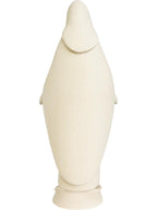 Madone miraculeuse moderne en bois