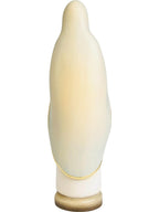 Vierge de Lourdes en bois