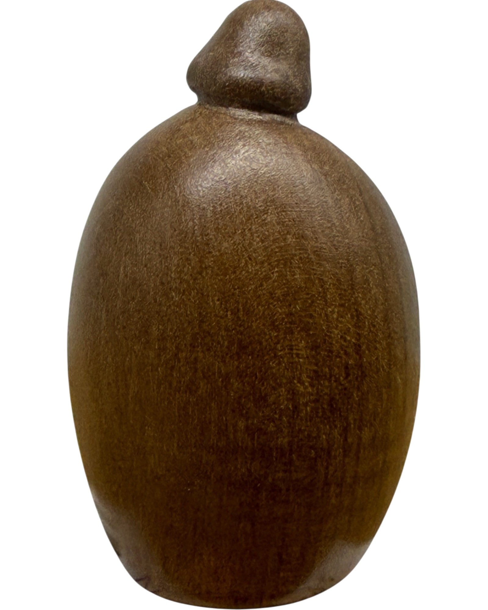 Sacra Famiglia abbraccio infinito in legno