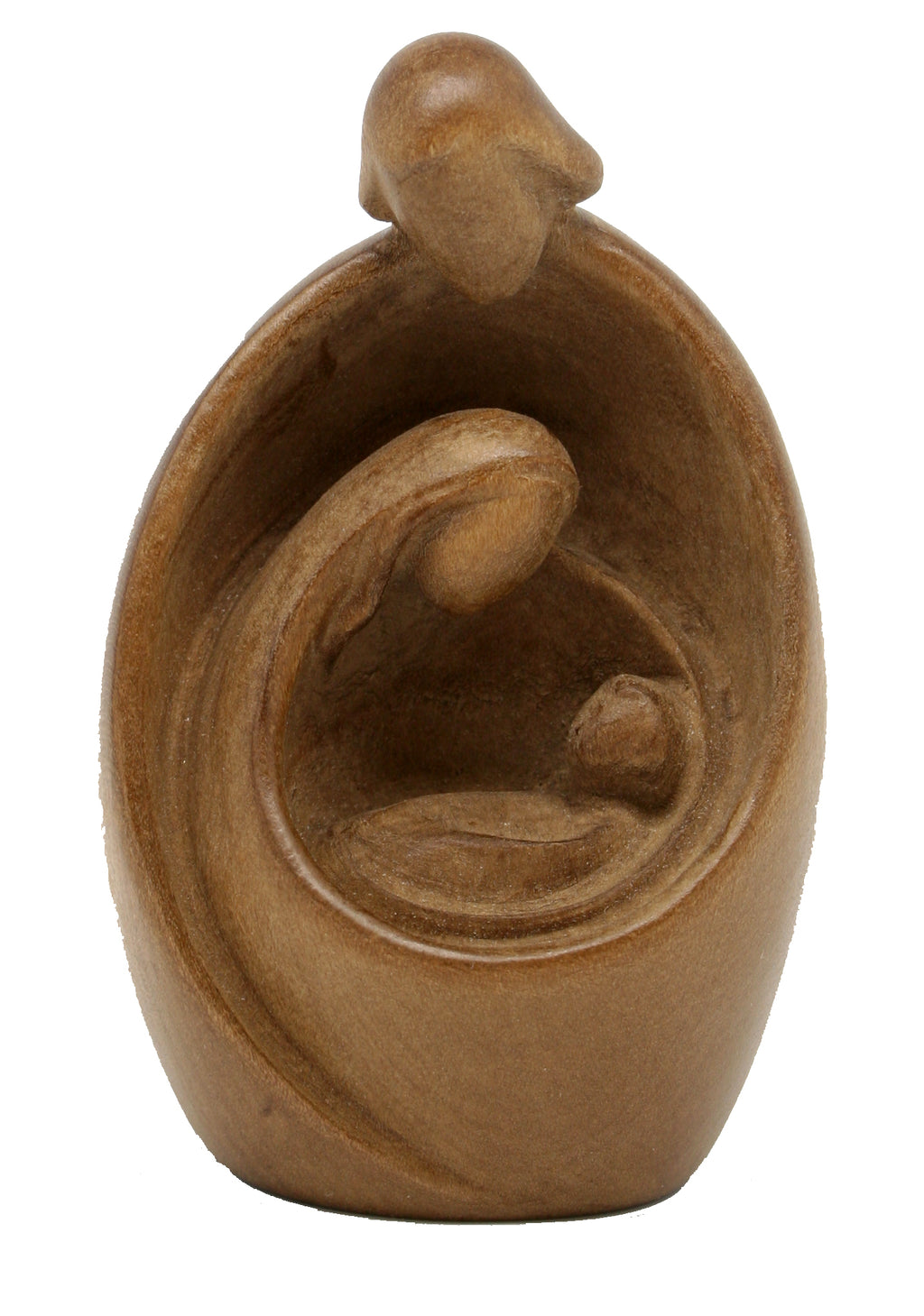 Accolade Sainte Famille en bois