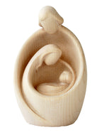Accolade Sainte Famille en bois