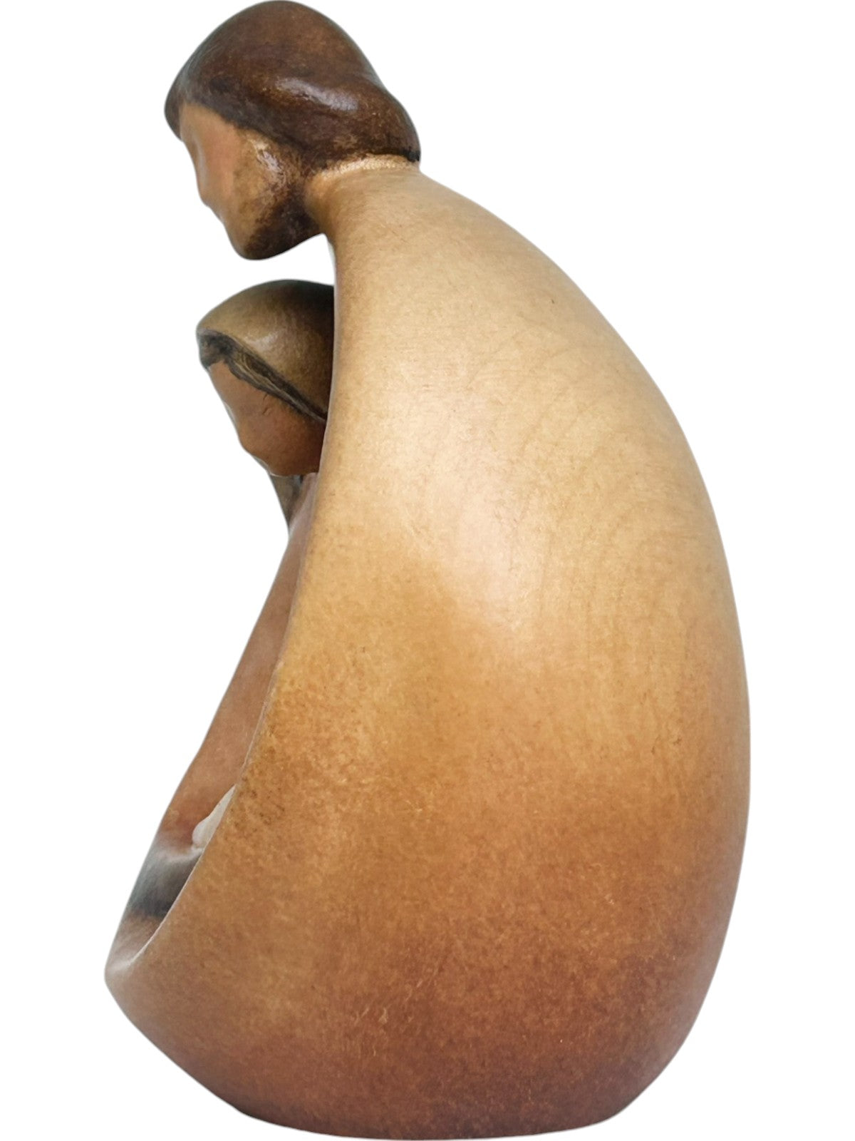 Sculpture d'amour familial