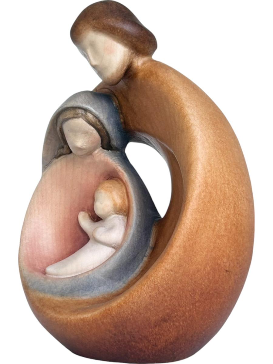 La Famiglia scultura dell'amore