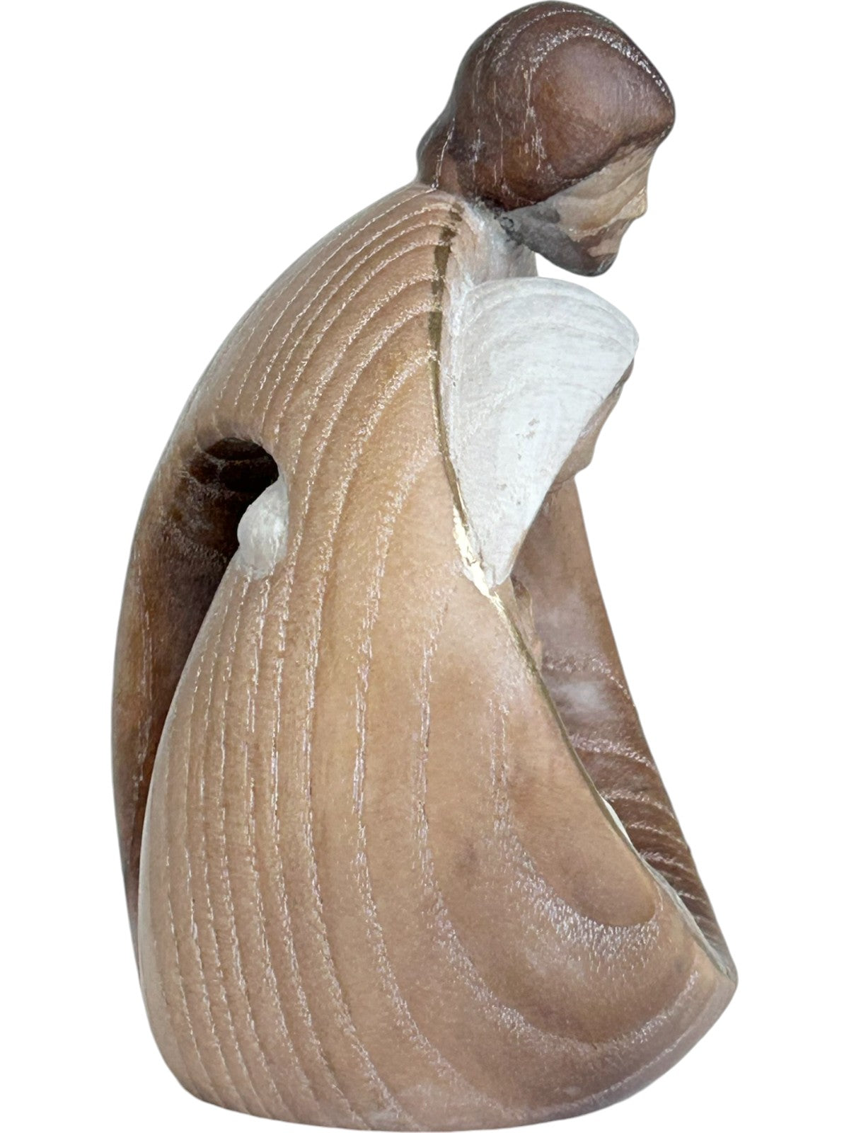 Sculpture d'amour familial