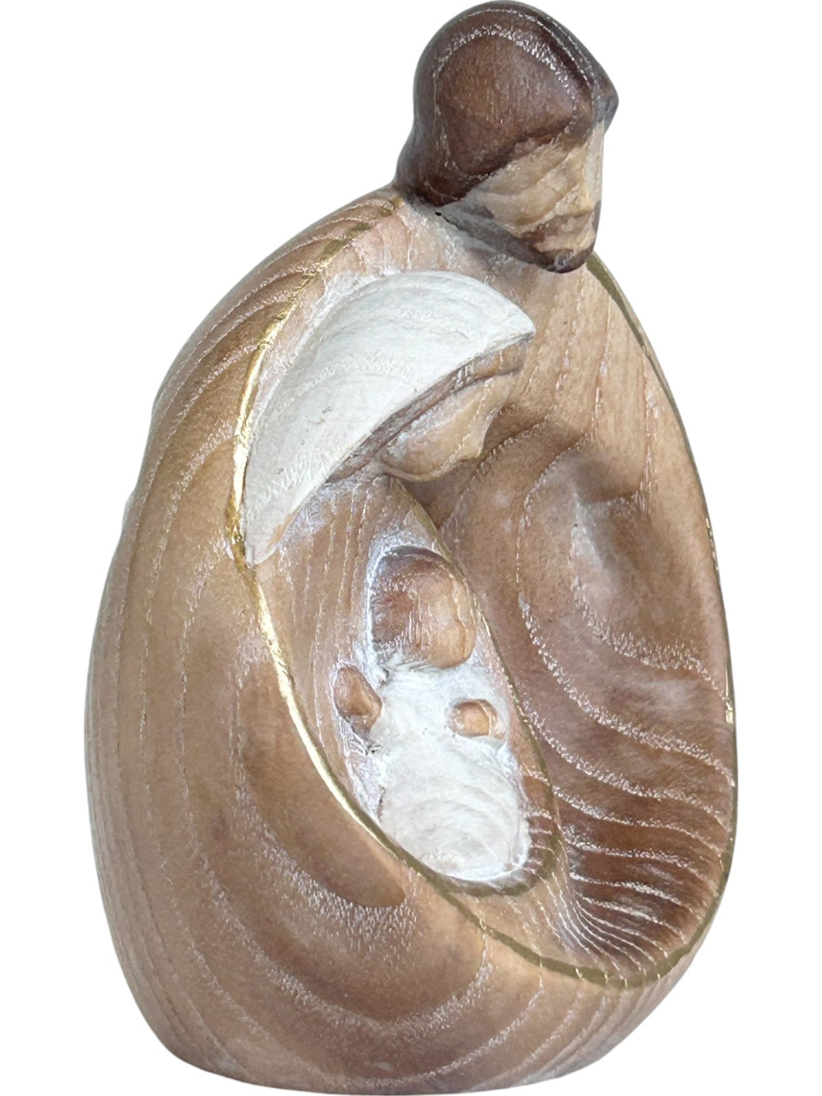 Sculpture d'amour familial