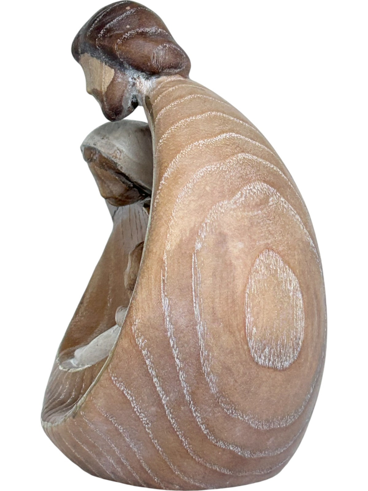 Sculpture d'amour familial