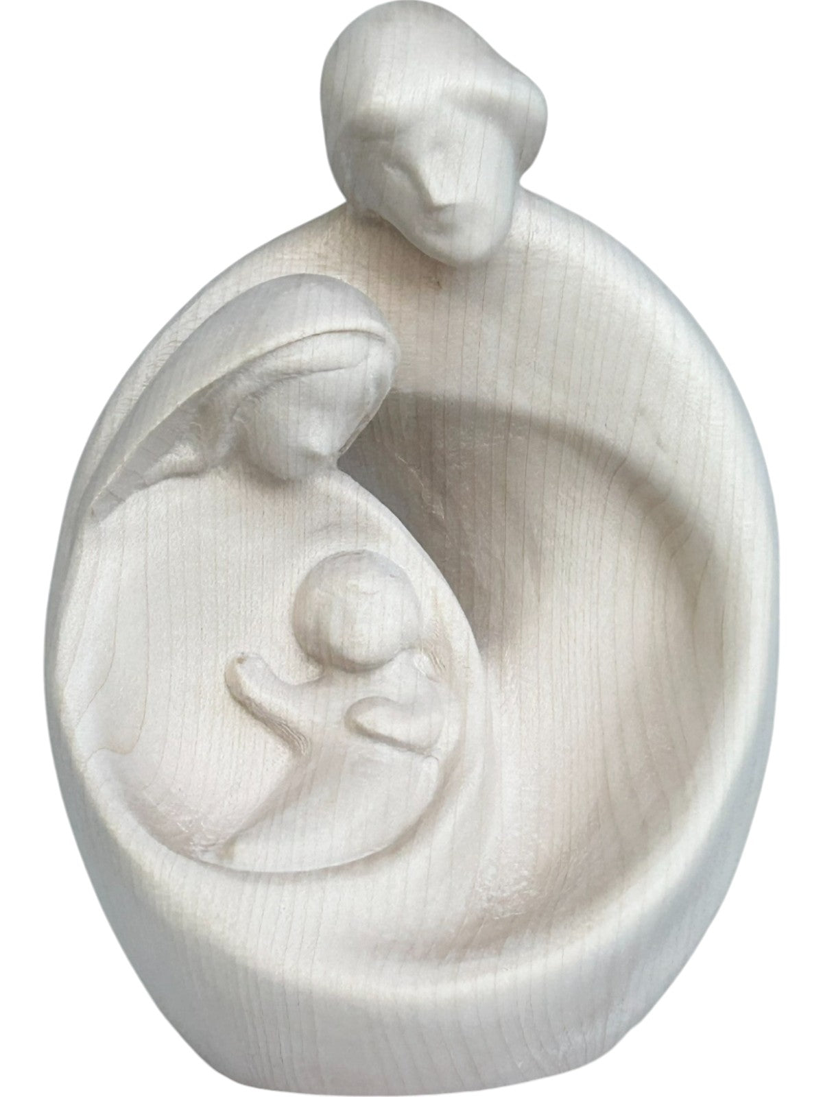 Sculpture d'amour familial