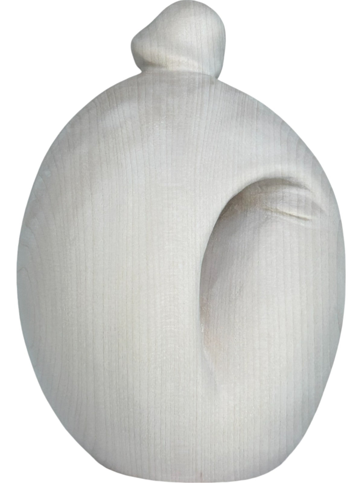 Sculpture d'amour familial