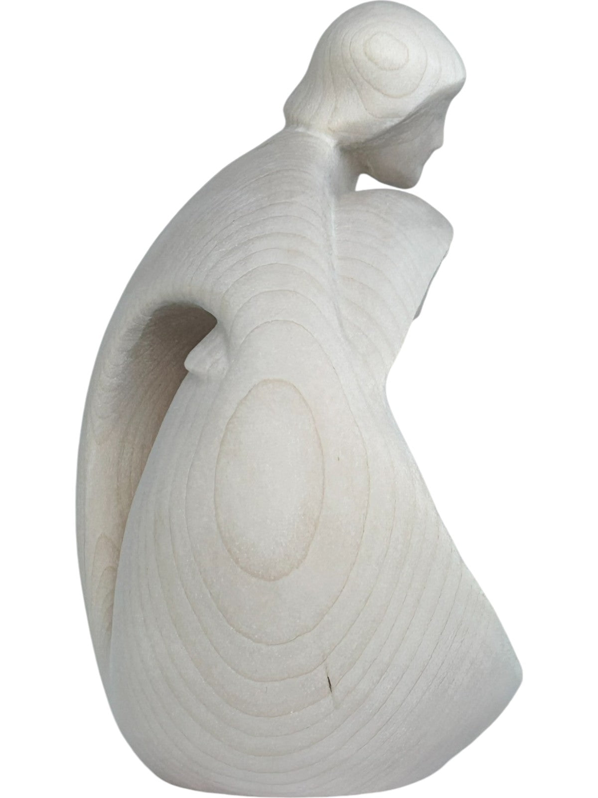 Sculpture d'amour familial