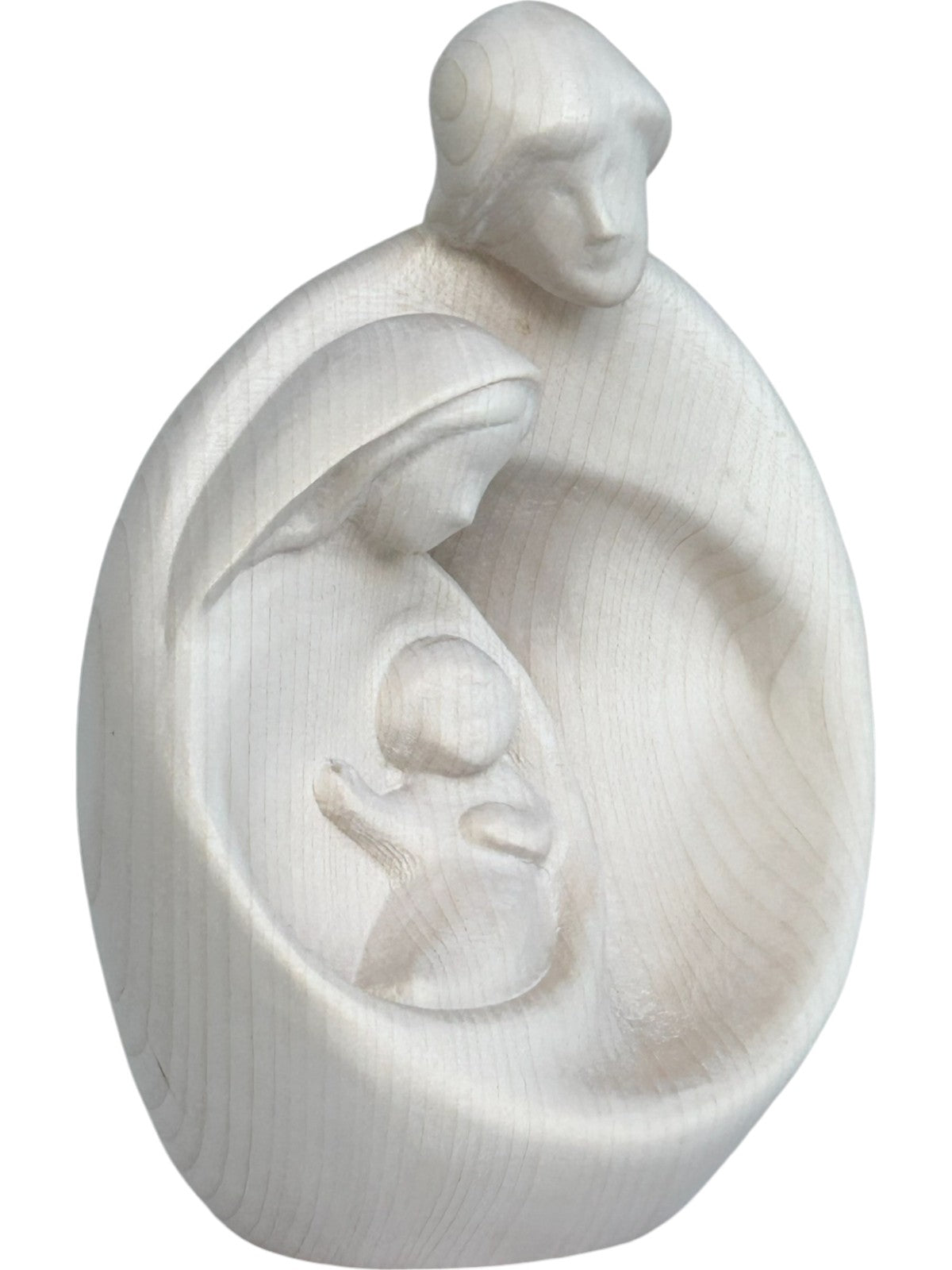 Sculpture d'amour familial
