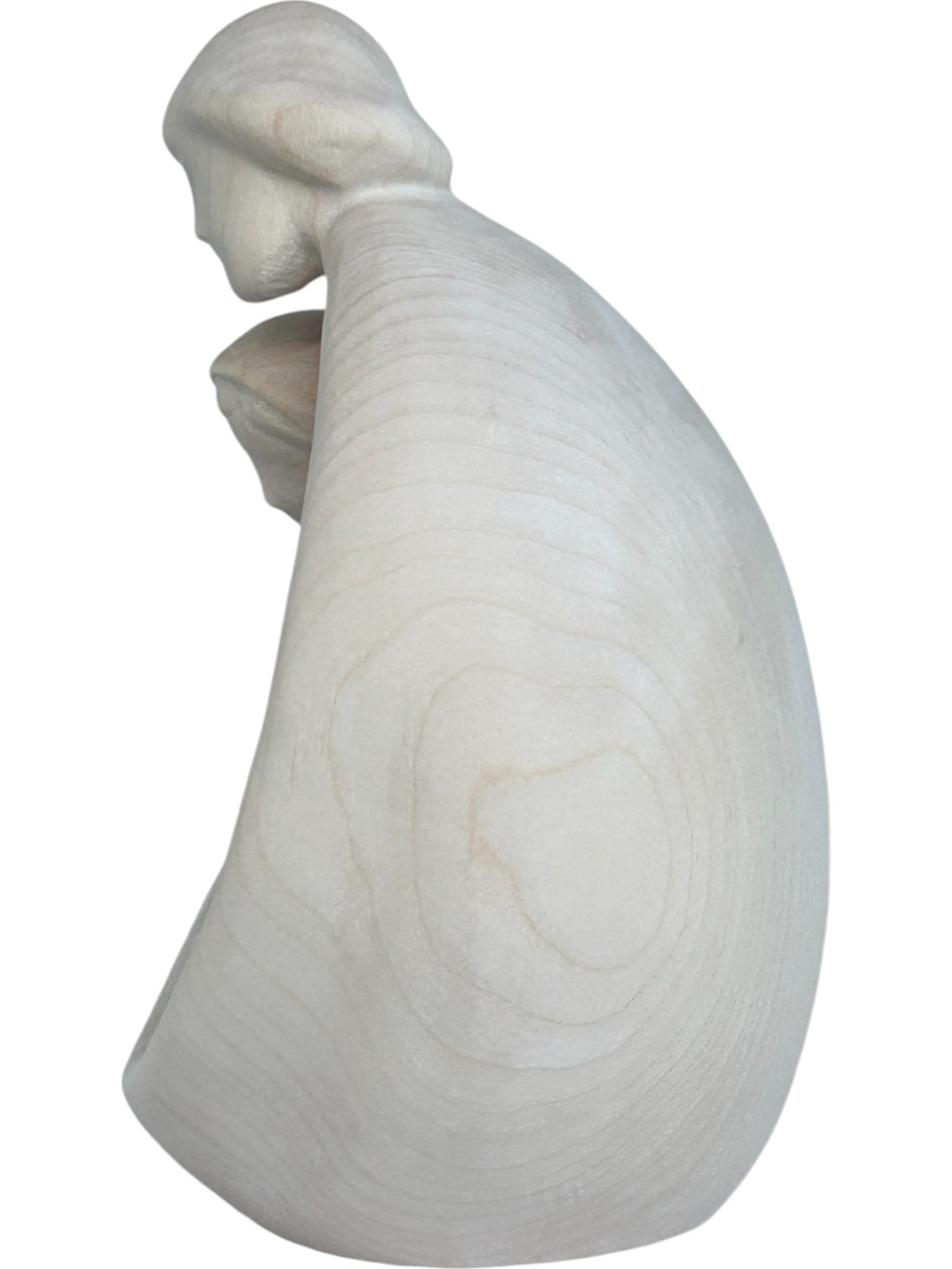 Sculpture d'amour familial