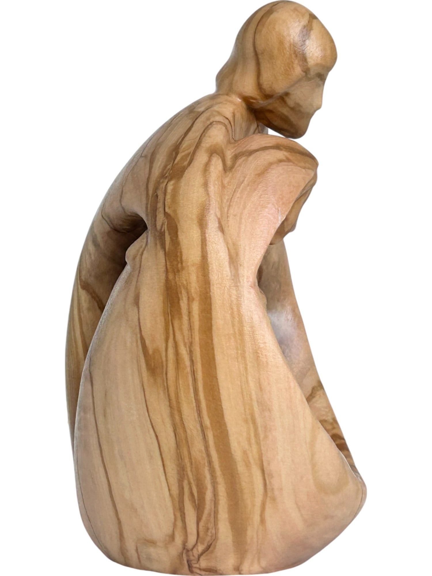 Sculpture d'amour familial