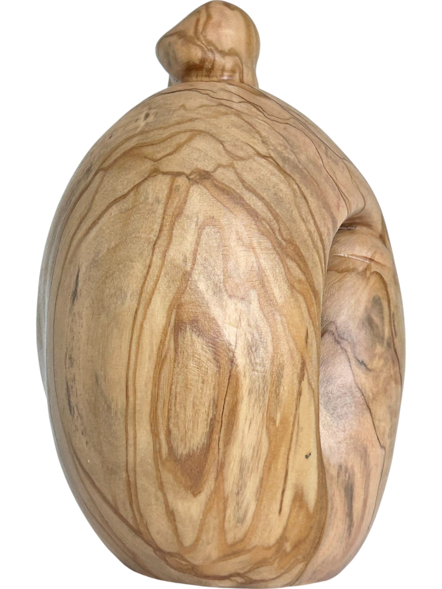 Sculpture d'amour familial
