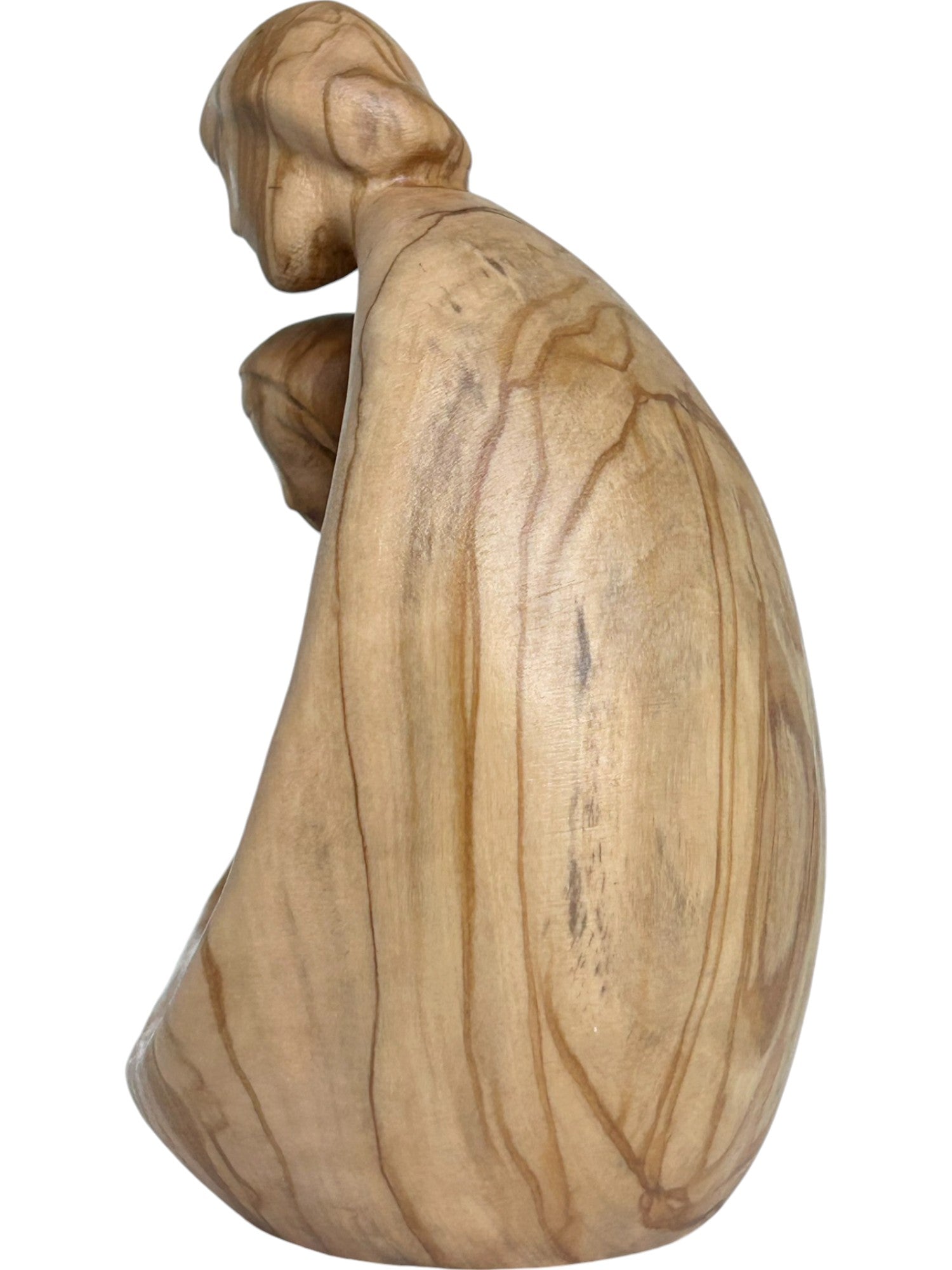 Sculpture d'amour familial