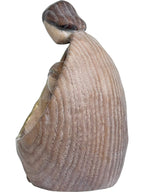Nativité sculptée à la main