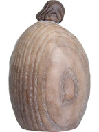 Nativité sculptée à la main