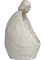 Nativité sculptée à la main