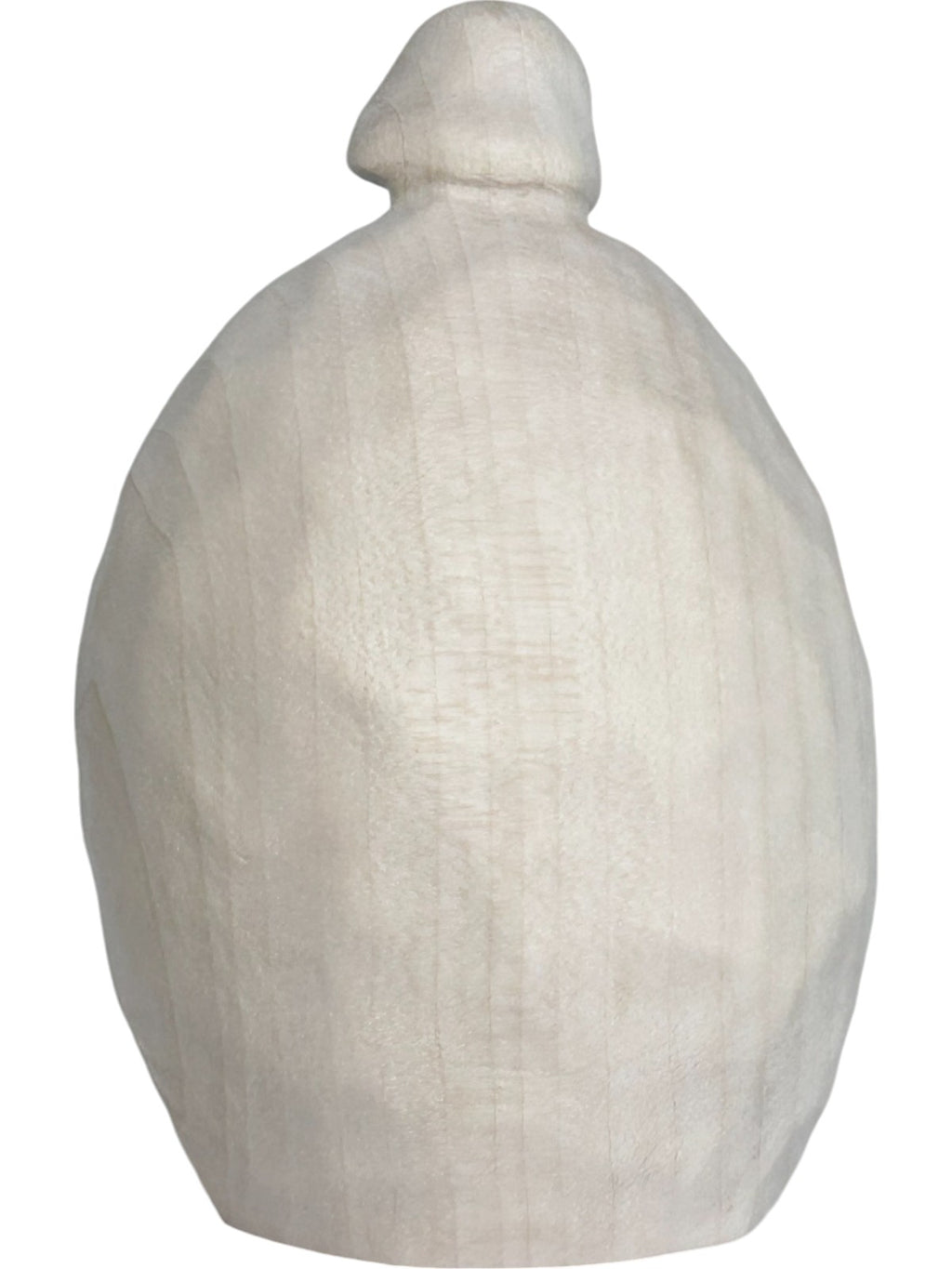 Nativité sculptée à la main