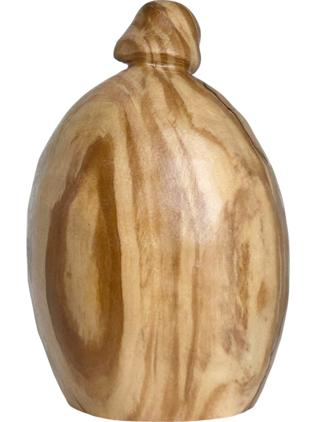 Nativité sculptée à la main
