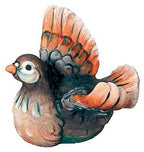 Colombe en bois