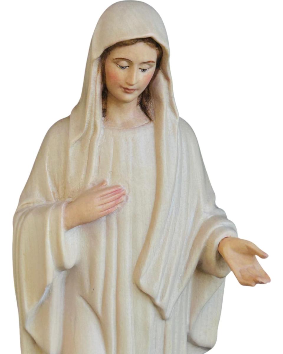 La lumière de la Vierge de Medjugorje