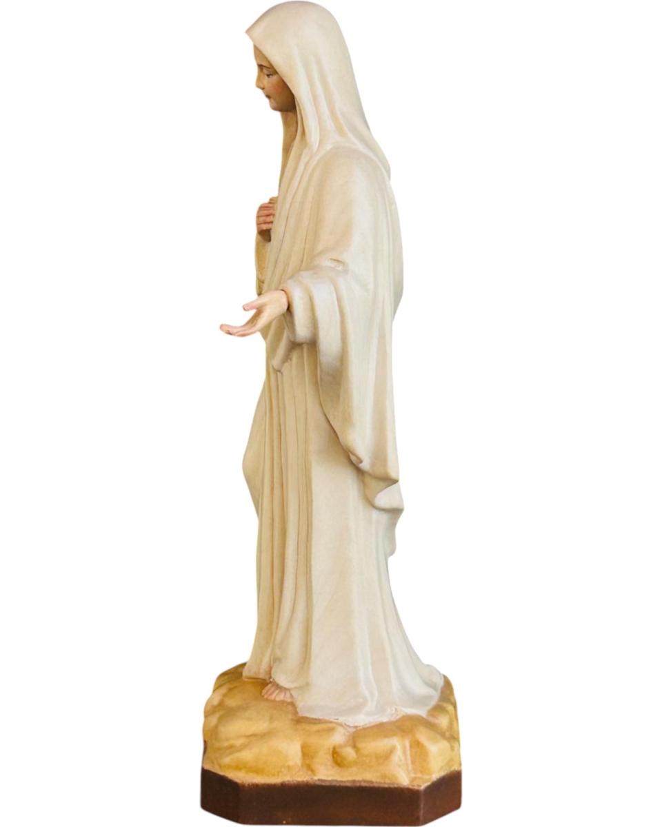 La lumière de la Vierge de Medjugorje