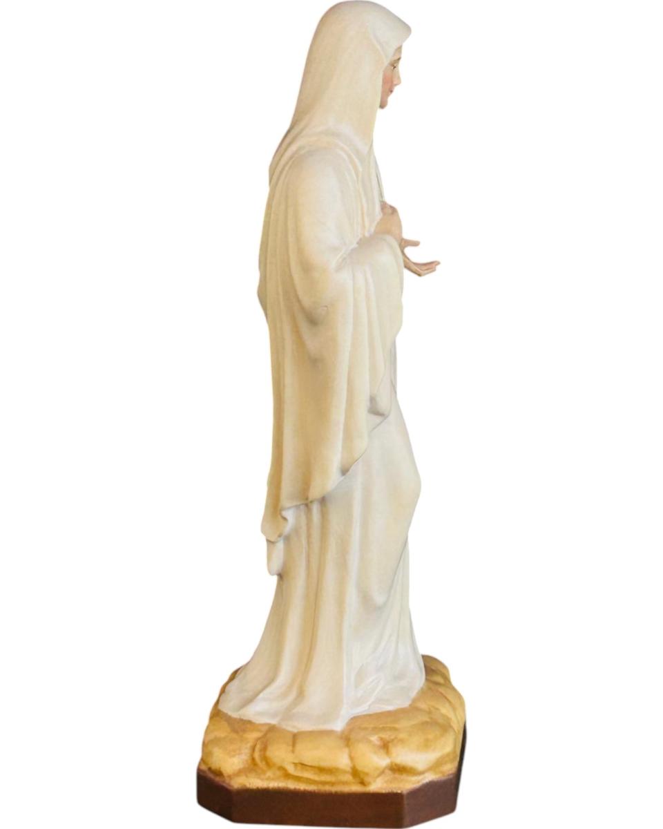 La lumière de la Vierge de Medjugorje