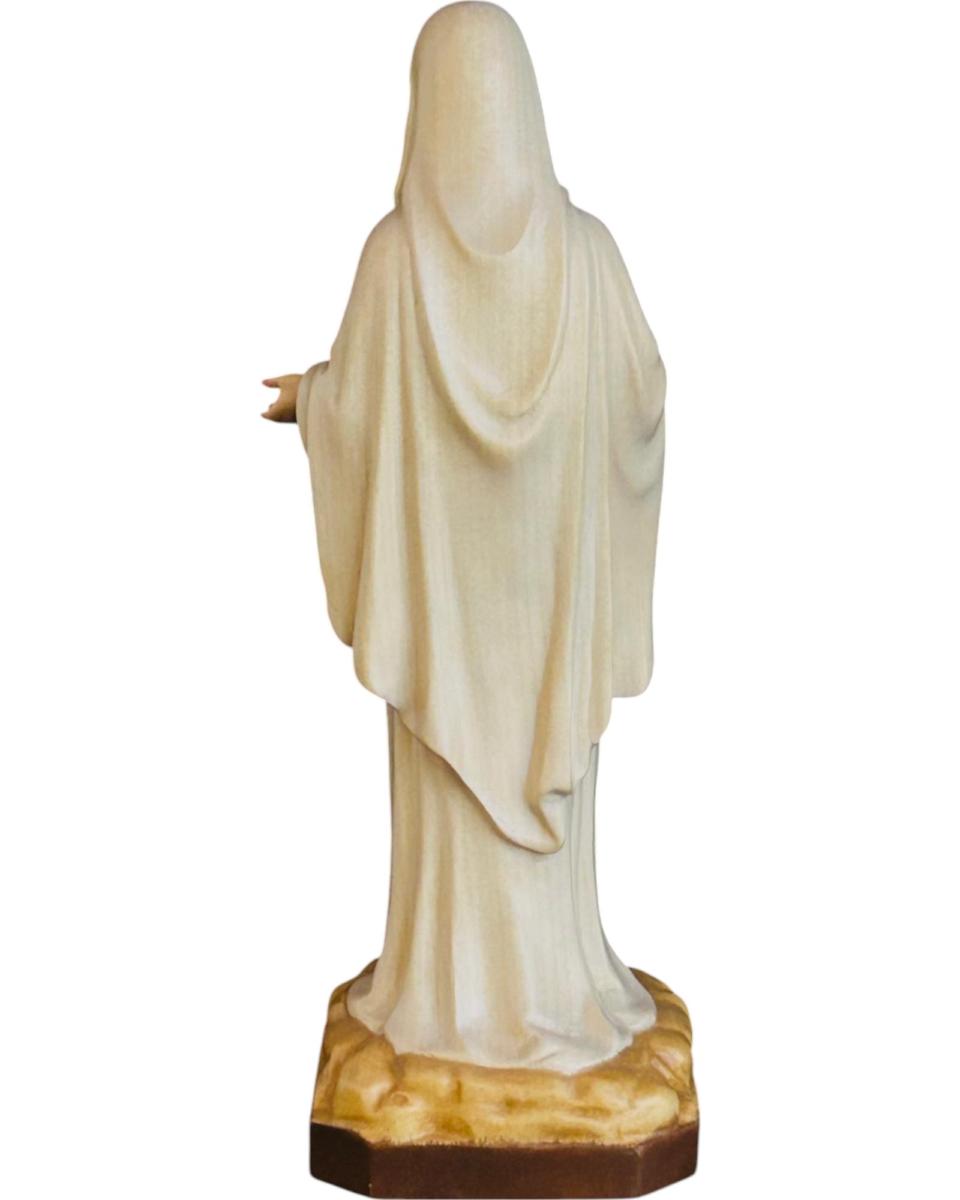 La lumière de la Vierge de Medjugorje