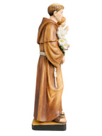 Saint Antoine en bois