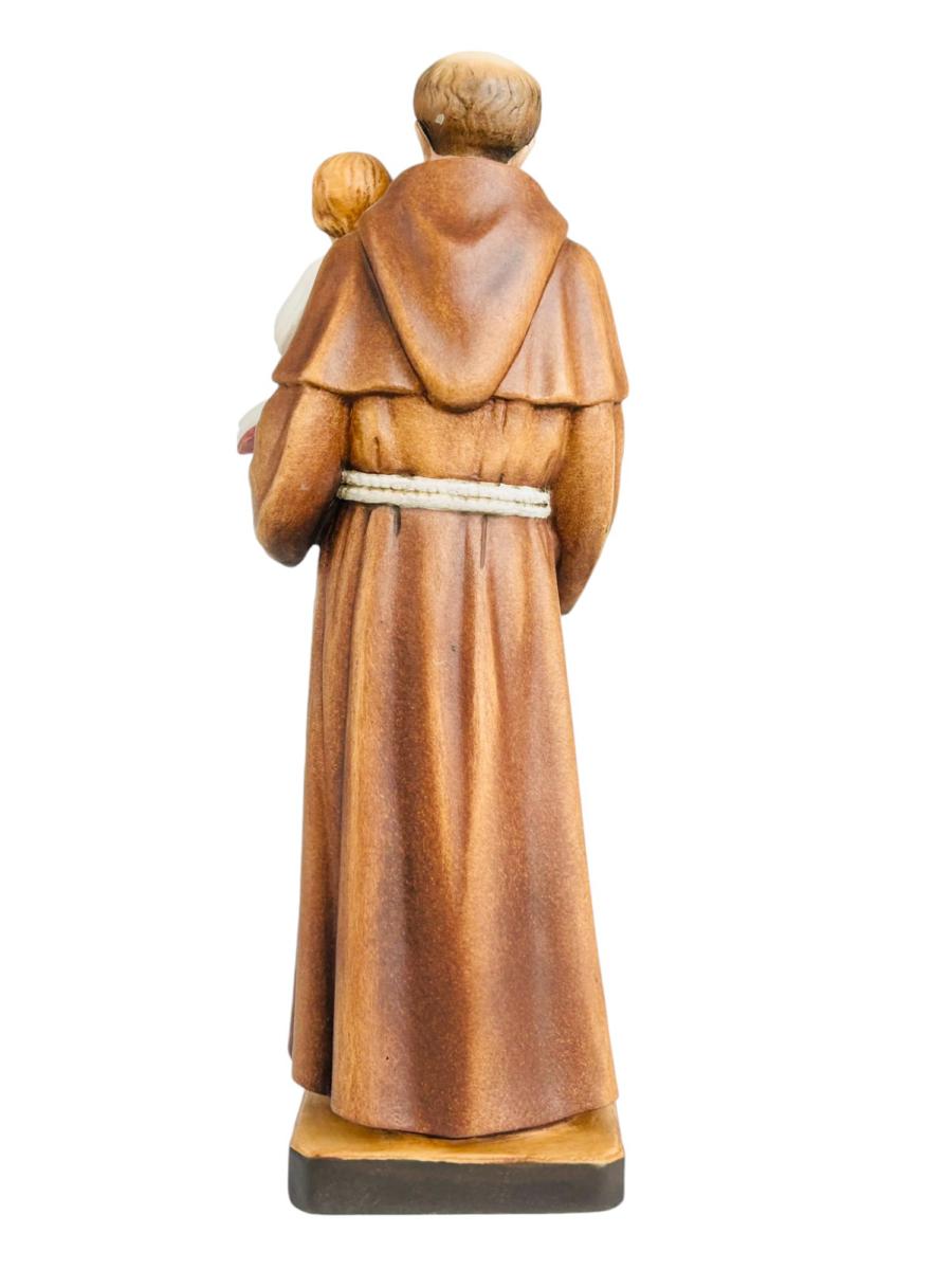 Saint Antoine en bois