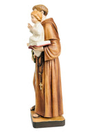 Saint Antoine en bois