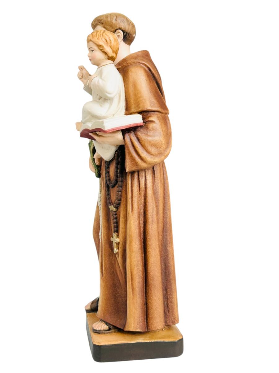 Saint Antoine en bois