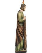 Jude Thaddeus en bois
